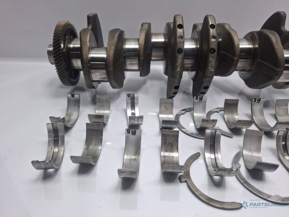 Vibrochen VOLKSWAGEN PASSAT 3C2 2005 - 2010 TDI 16V BKP 03G105021K