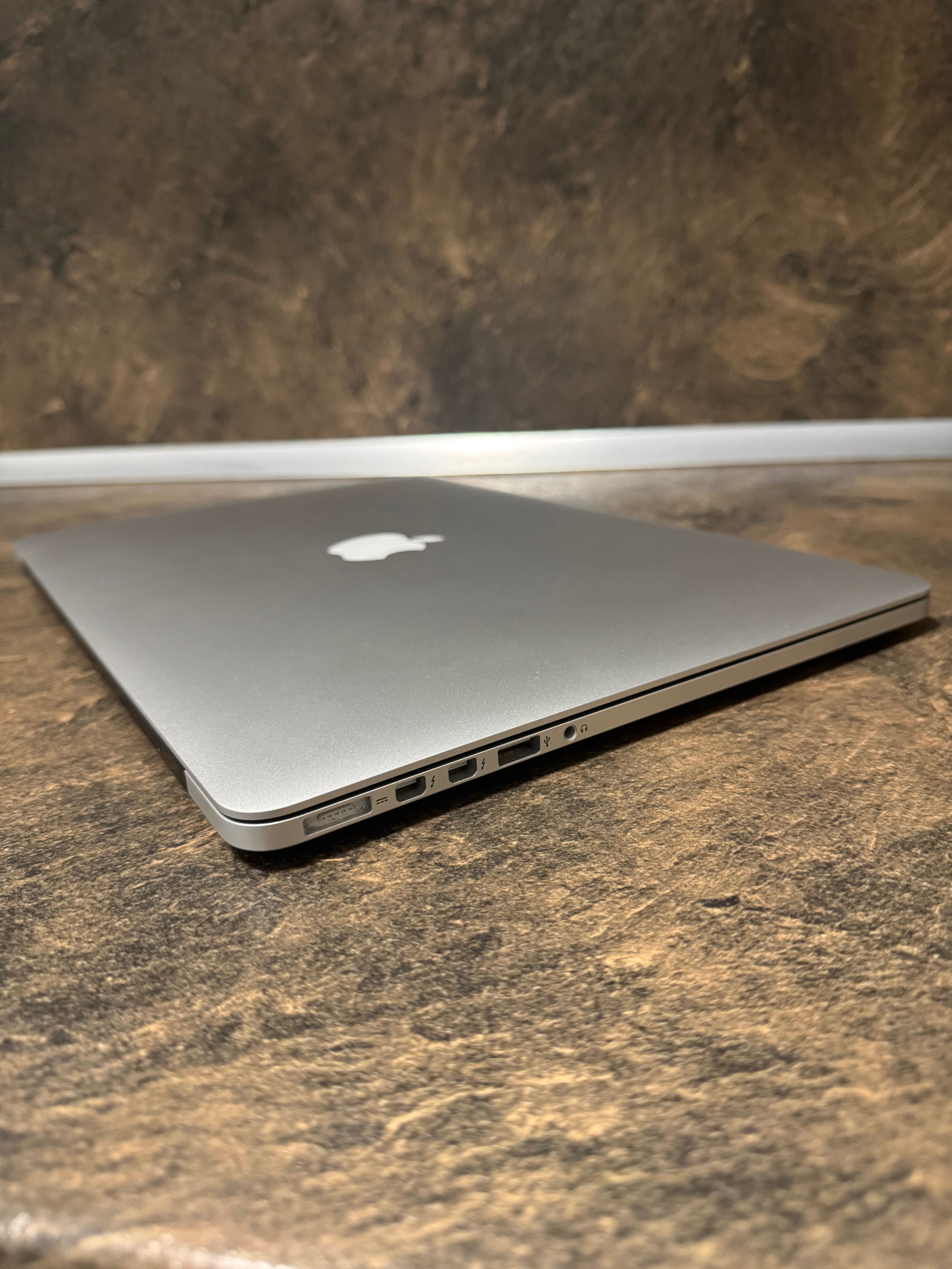 MacBook Pro Retina Mid 2015