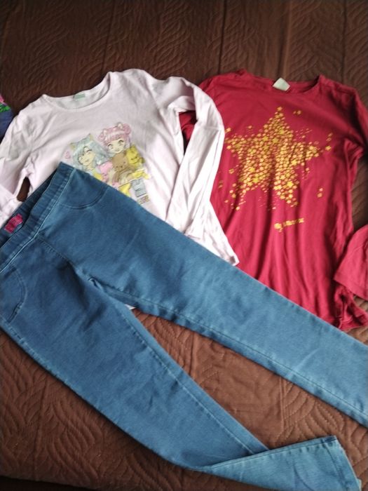 Лот за момиче р. 152