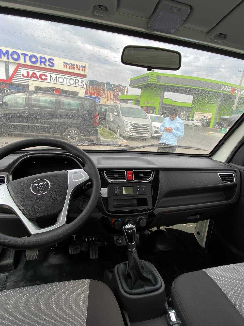 Foton LAbo  yangi dizayn