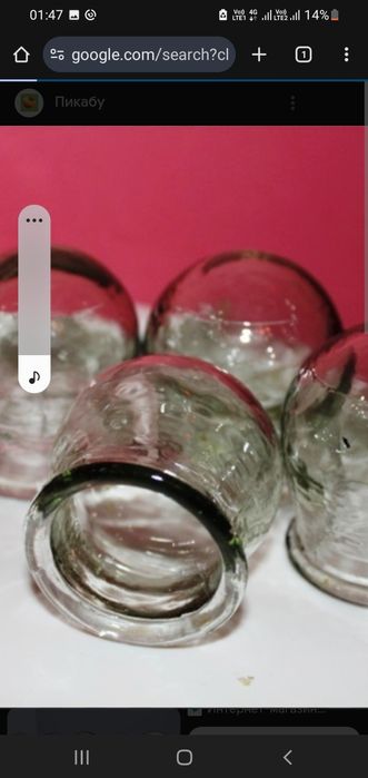 Банки медицинские