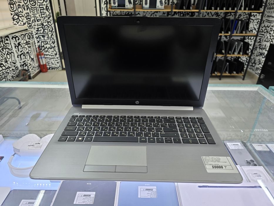 Ноутбук Hp core i3 1005g1 озу 8gb ssd256gb рассрочка Реал ломбард