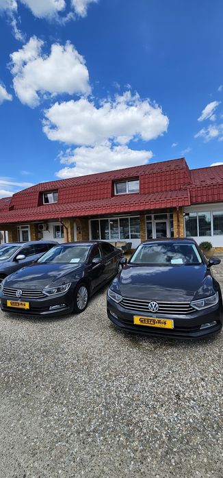 VW Passat 2.0d 150 cp