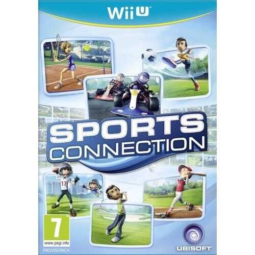 Joc Sports Connection pentru Wii U - sisgilat