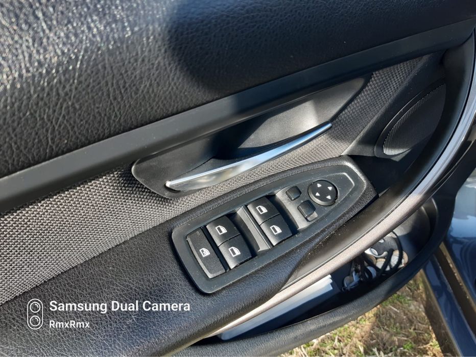 Bmw F31 320 TDI  2015 Climatronic