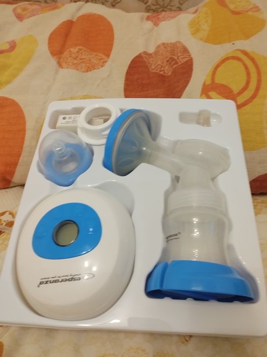 Pompa de muls pentru sani