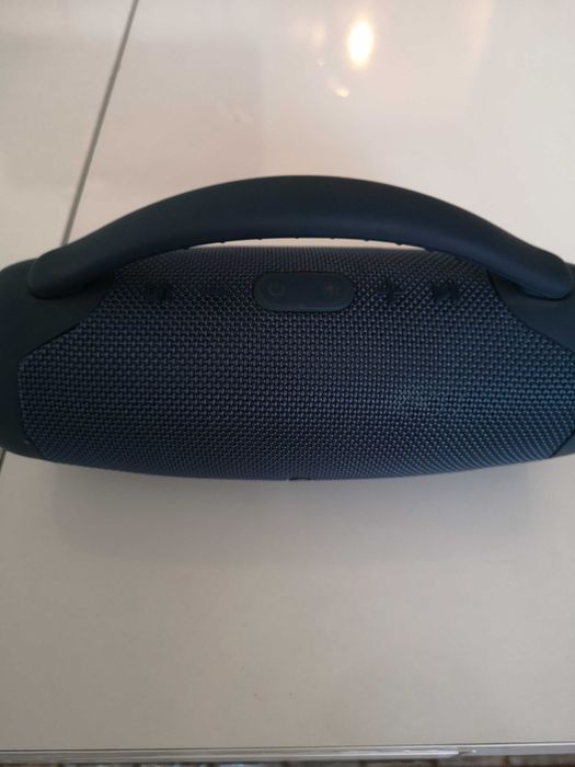 boxa bluetooth TWS FM boombox