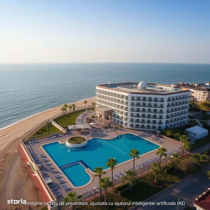 Investitie Unica - Hotel Central in Mamaia