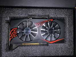 Продам Видеокарту ASUS AMD RX470 4GB