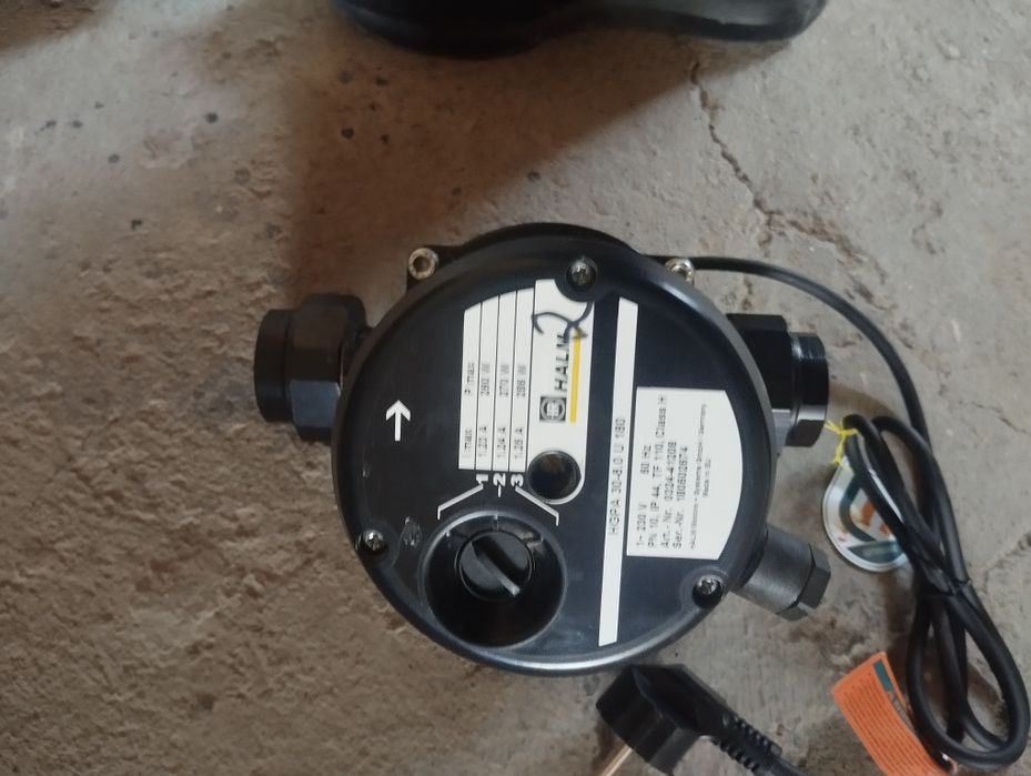 Made in Germaniya.Serkulyatsioniy nasos.ikkita bor.32*8*180