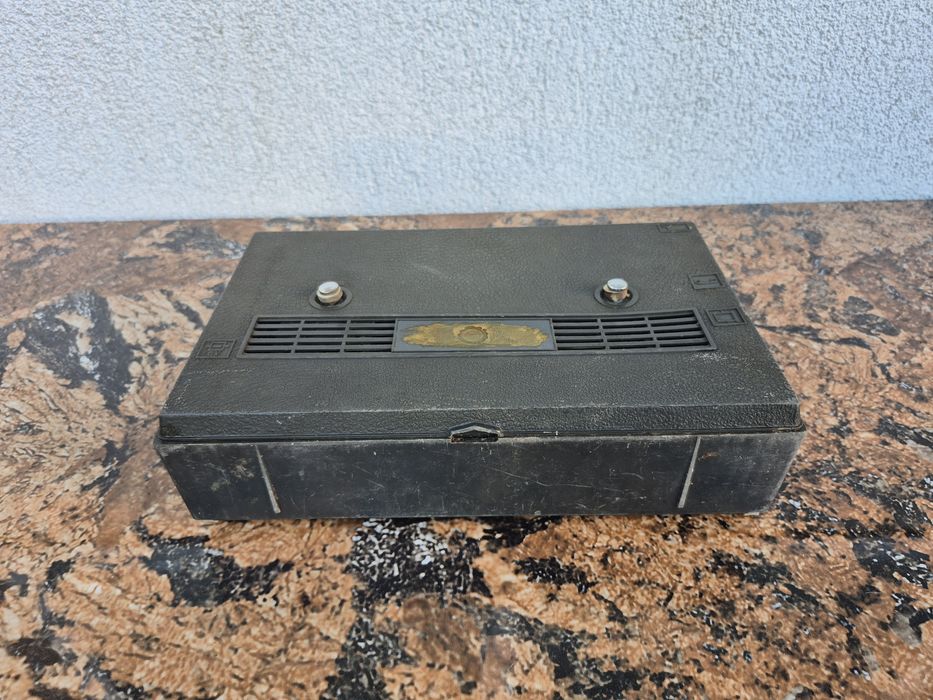 Radio receptor portabil marca Albatros S681T fabricat de Electronica