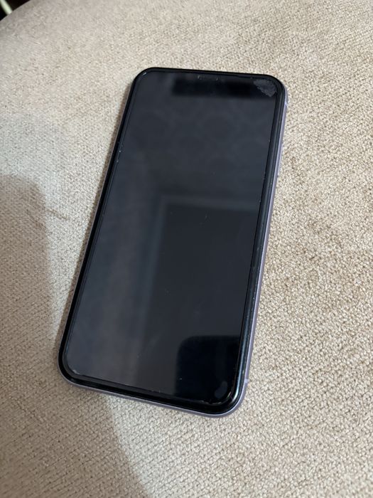 Айфон 11, 64ГБ, акк 71%