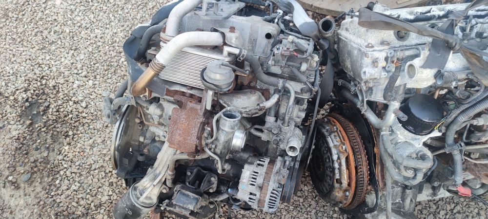 Motor Mitsubishi pajero 3.2