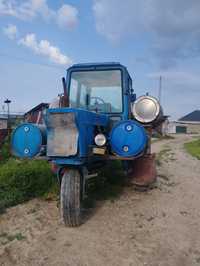 Трактор МТЗ-80 с обх