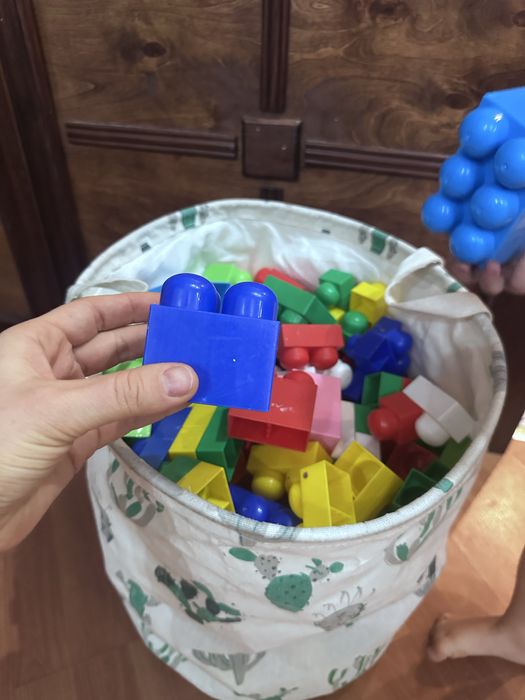 Крупный конструктор