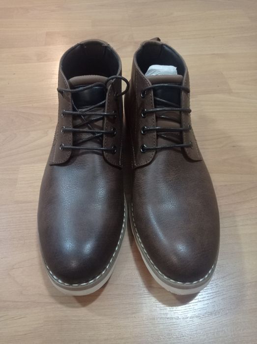 Новые мужские ботинки (демисезонные)