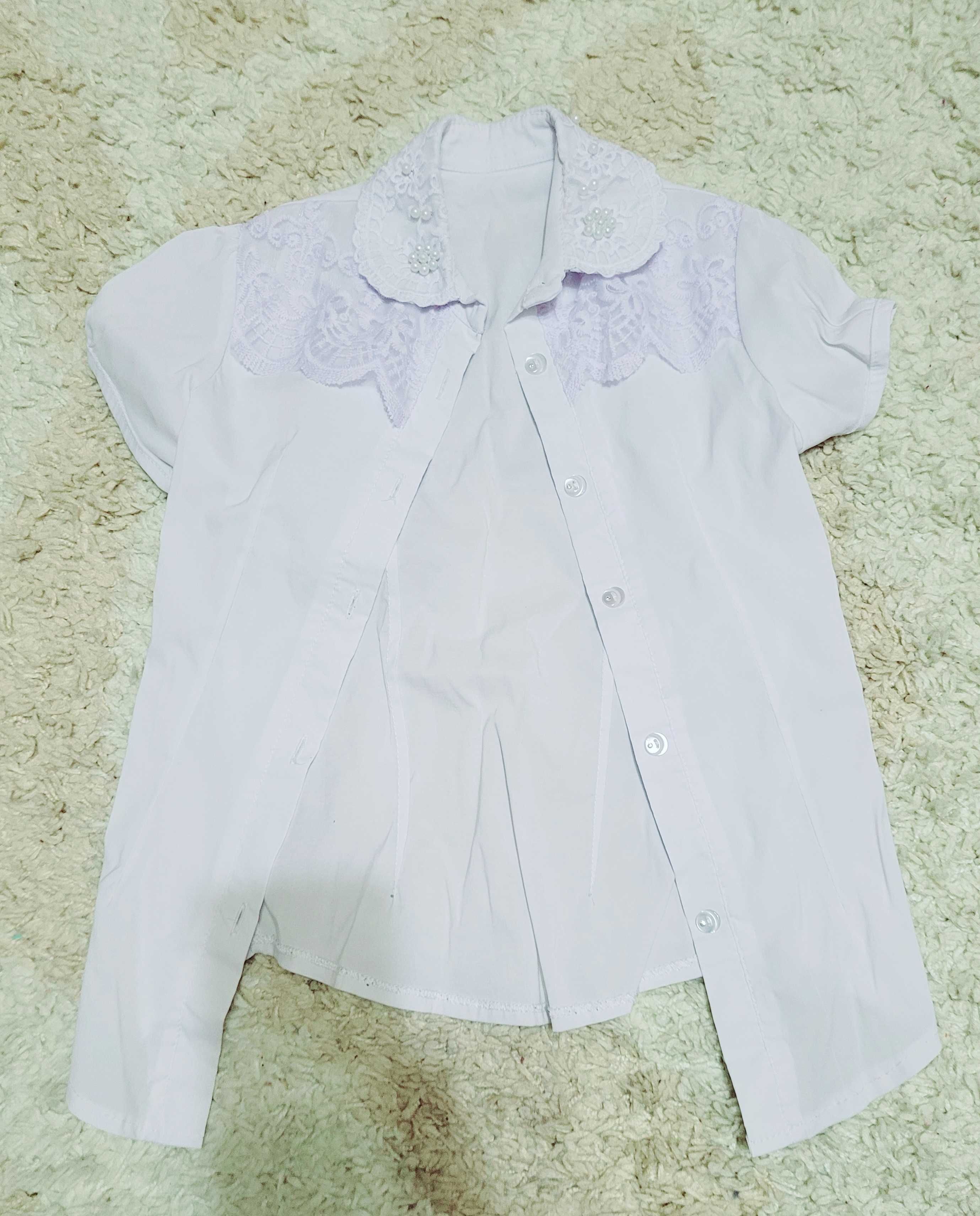 Комплект для школы/пиджак, юбка, жилет+блузка в подарок