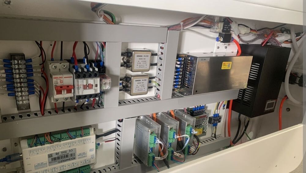 Ремонт лазерных станков