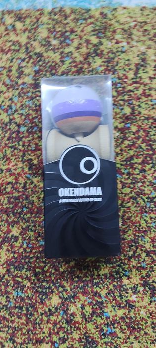 Okendama Space Lavender