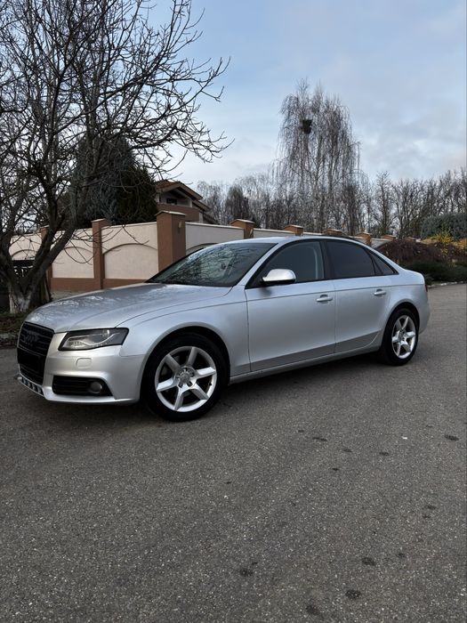 Vand Audi A4 B8 2.0 diesel