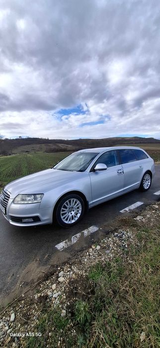 Vând Audi A6 C6 2.0