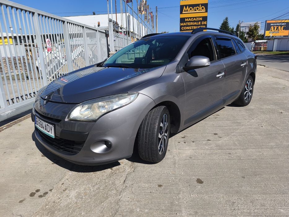 Renault Megane 3 Break 1.5 DCI