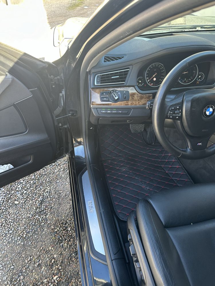 Bmw seria 7 2013 facelift