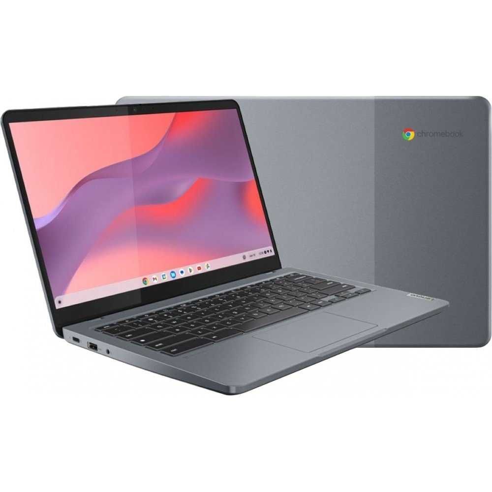 Promo Промоция! 14" FHD Lenovo Slim3 Chrome/Intel i3-N305/DDR5/128GB