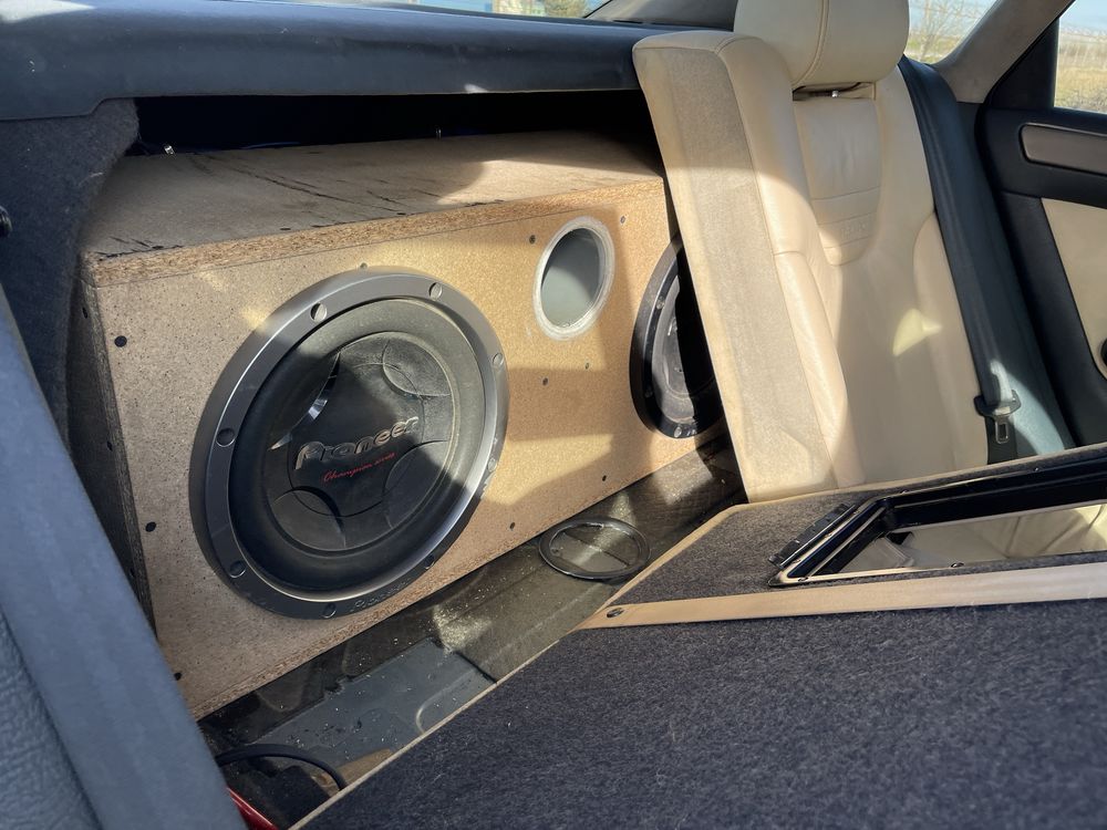 Усилвател Hifonics BRUTUS BRX1100. 10 Super D-Class