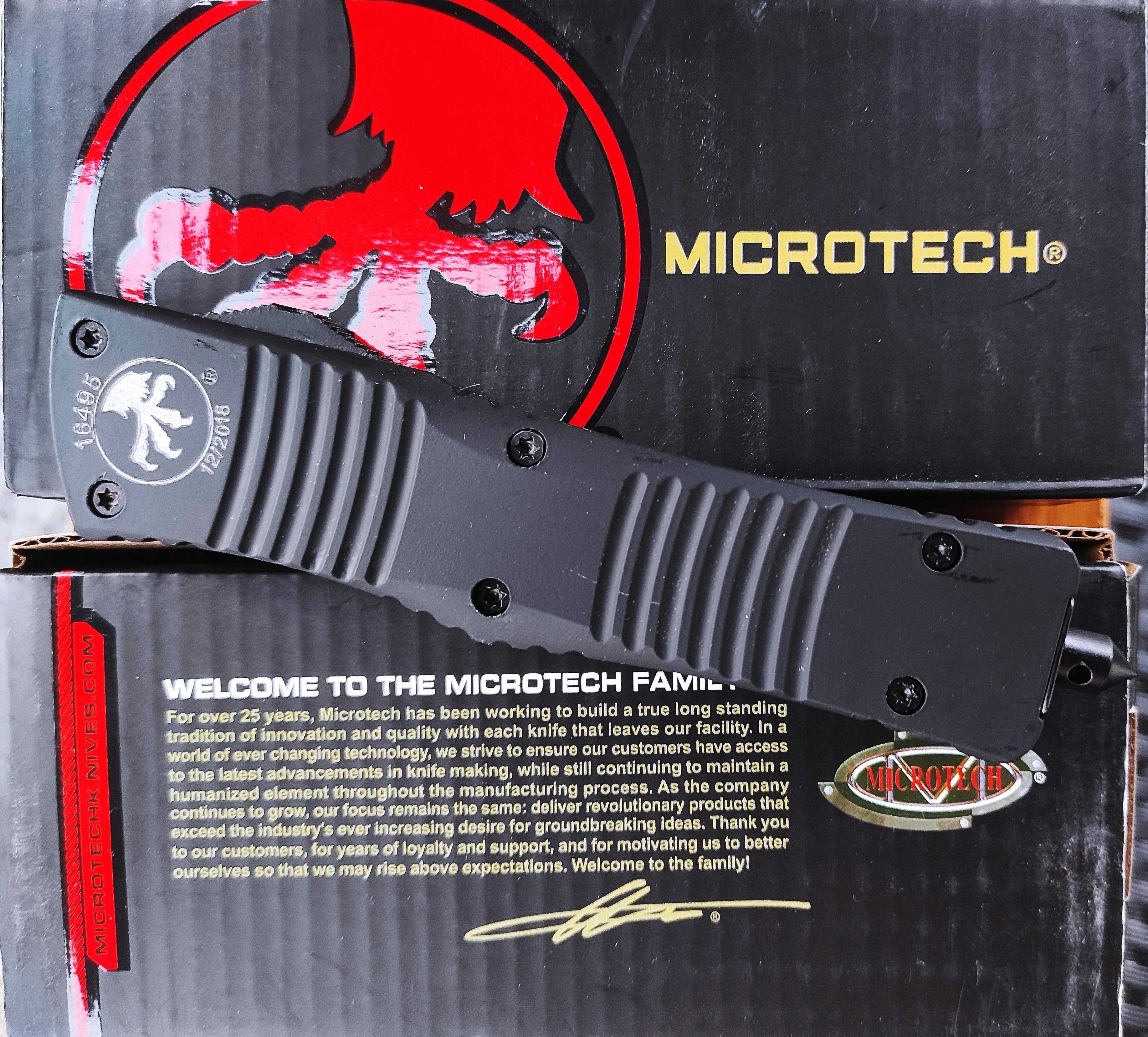 Автоматичен нож Microtech OTF NKMT289