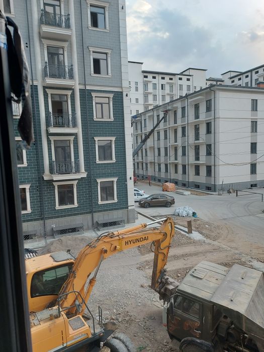 Продаётся 2 комнатная квартира. Новый Ташмы!