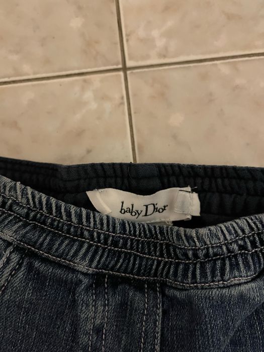 Детски дънки Baby Dior