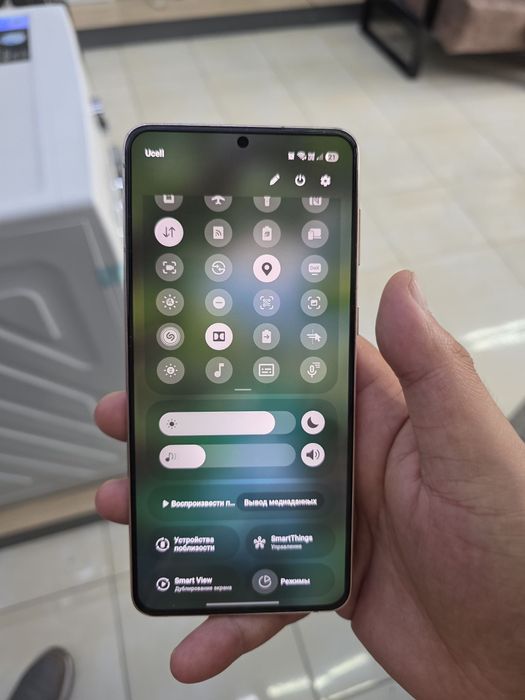 Samsung S21 + plus 8/256GB IMEI oʻtgan