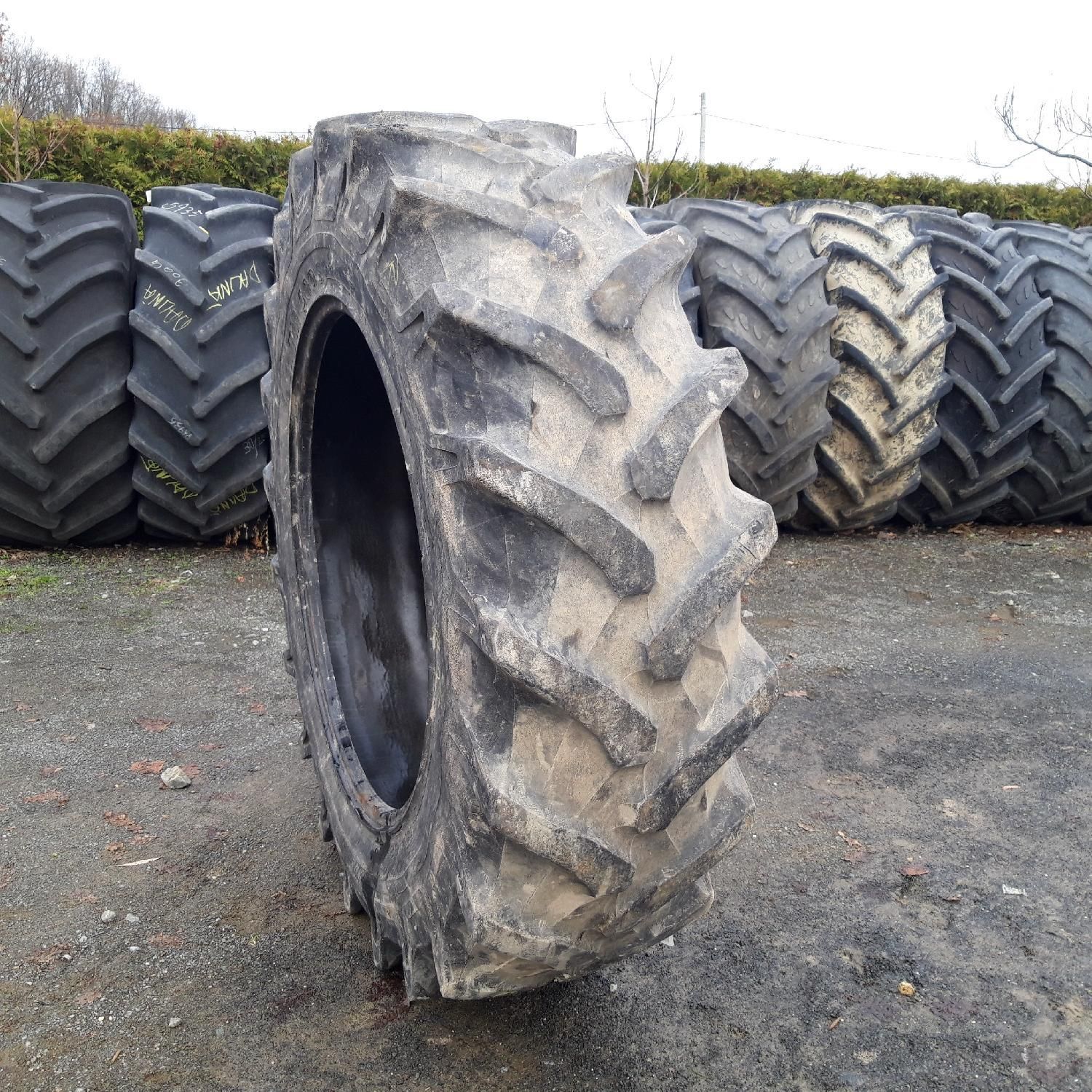 Cauciucuri 18.4R38 Pirelli Anvelope Second Hand REZISTENTE