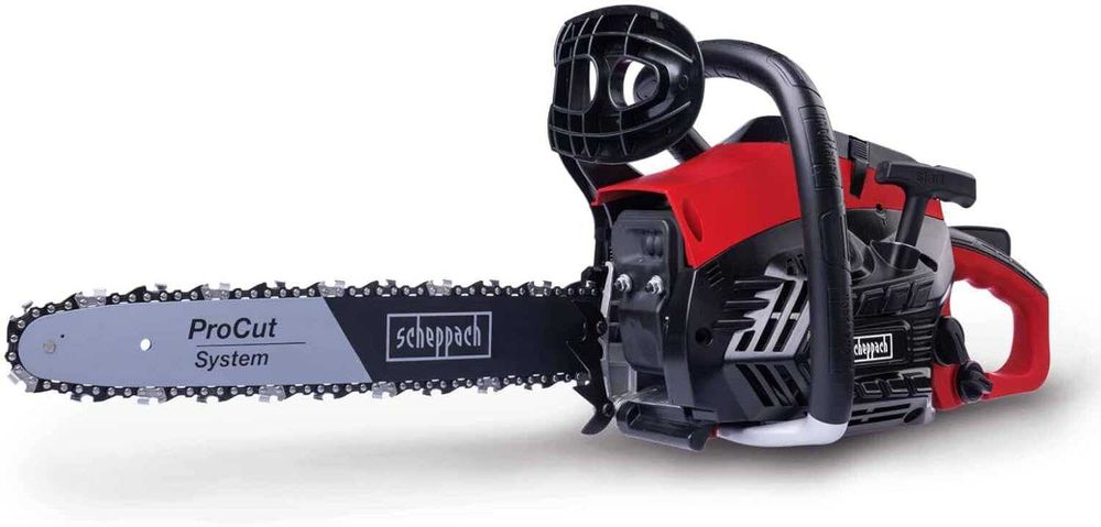 Бензинов трион Sceppach CS38 1.3kW 37.2см³ 35см Бензинова резачка