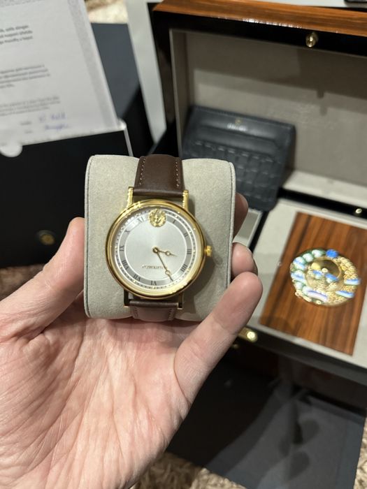 Продам новую President watch а полным комплекте