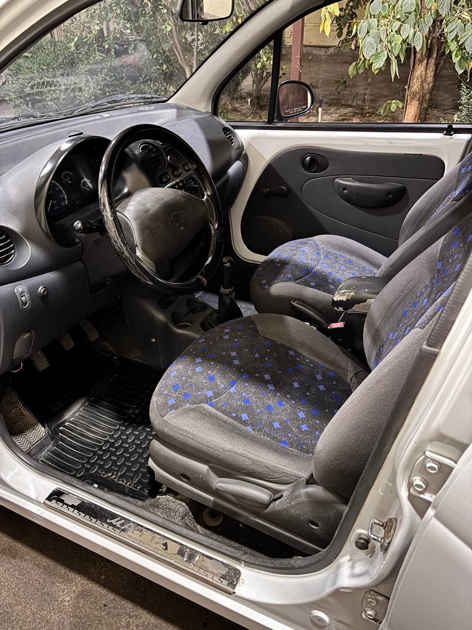Matiz Chevrolet 2018