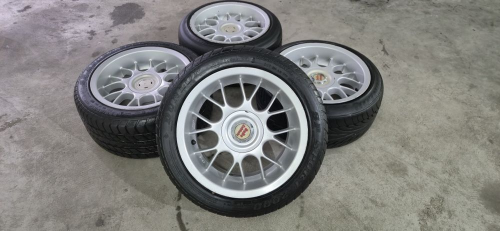 Jante BCW Steffan R14 4x98