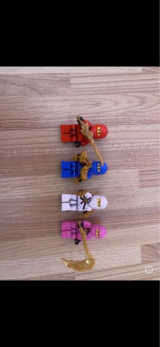 Figirine Lego Ninjago