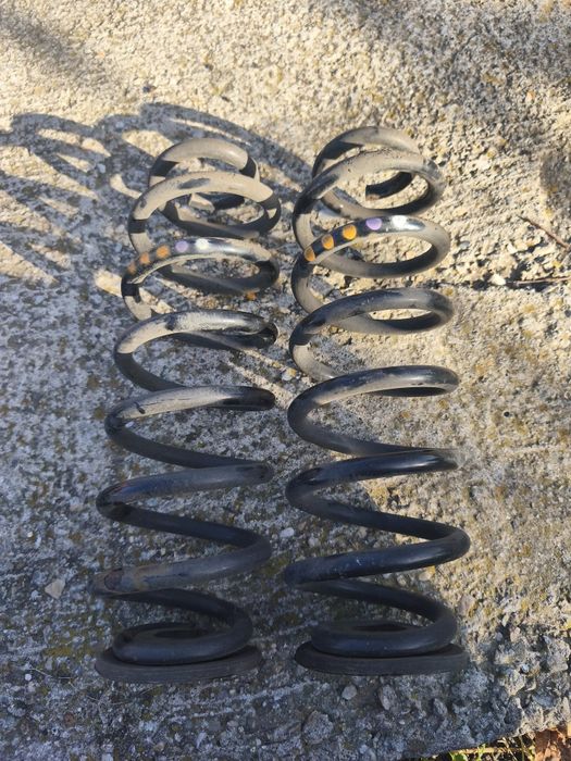 Set arcuri spate Volkswagen Passat B6 break variant 2005 - 2010