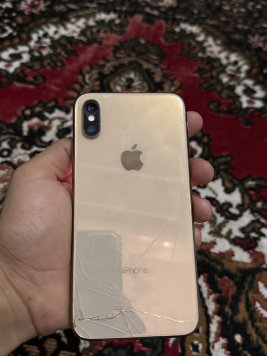 iphone xs  64 gb