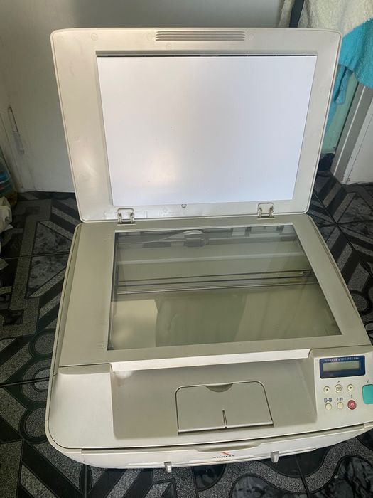 Принтер и скенер Xerox work center PE 114 e за части