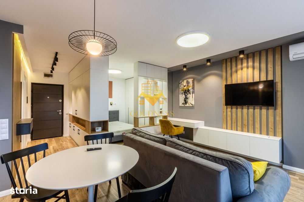 1camera, bloc nou, Buna Ziua, zona Grand Hotel Italia, LIDL, Panemar