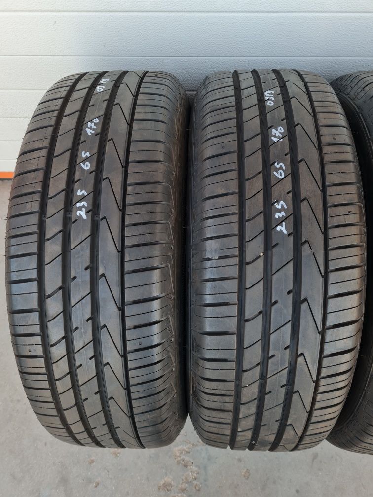 Летни гуми 4 броя HANKOOK Ventus S1 Evo2 Suv 236 65 R17 дот 0319