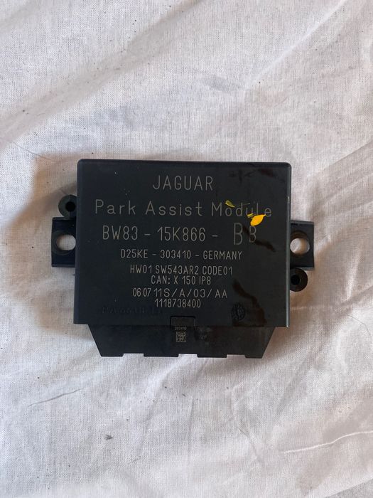 Jaguar модул за парктроник BW83-15K866-BB (Park Assist Module)
