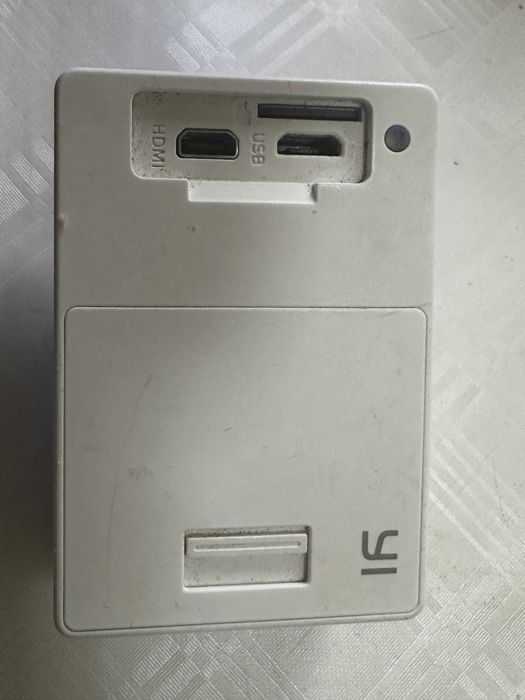 xiaomi y! action camera