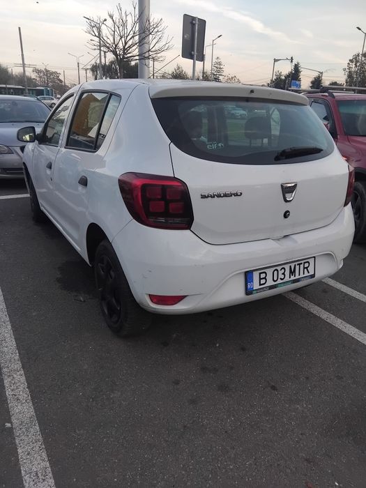 Vând Sandero an fab 2019