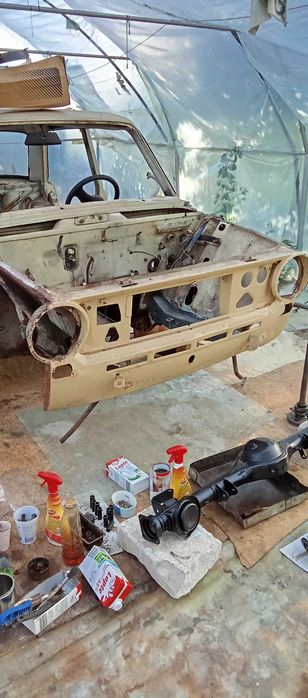 Vanzare Lada 1200s 1982 dezmembrata complet unic proprietar