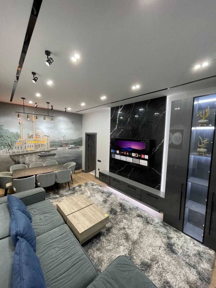Daily apartaments on Tashkent City. Суточные квартиры в Ташкент ситий