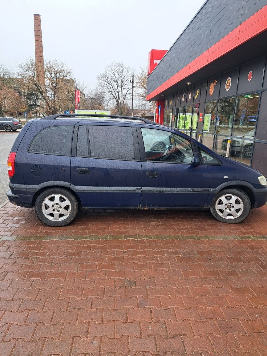 Opel Zafira 1.6 16 v